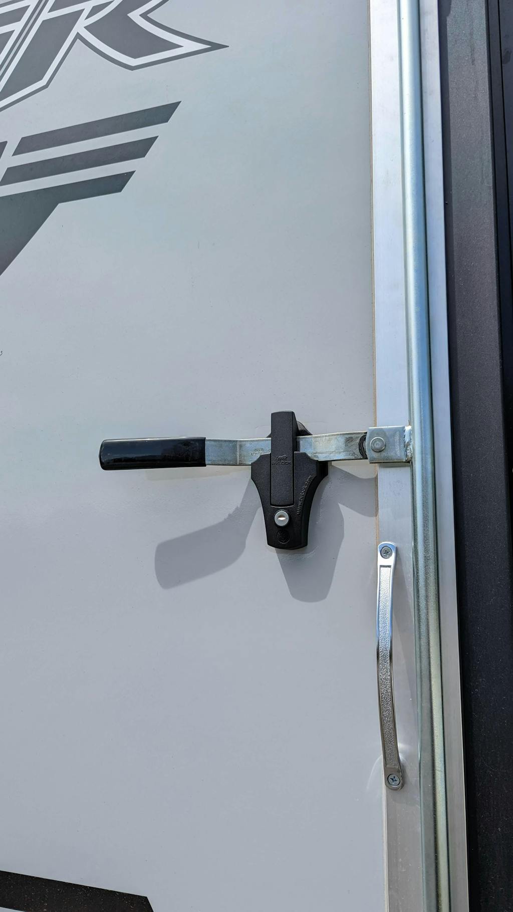 RVLock Hasp Bar Latch