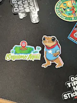 Premium Custom Stickers