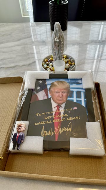 Box For Picture Frame