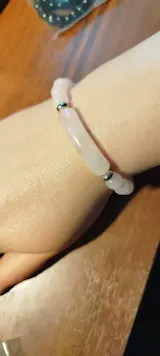 Healing Handmade Stone Bracelet