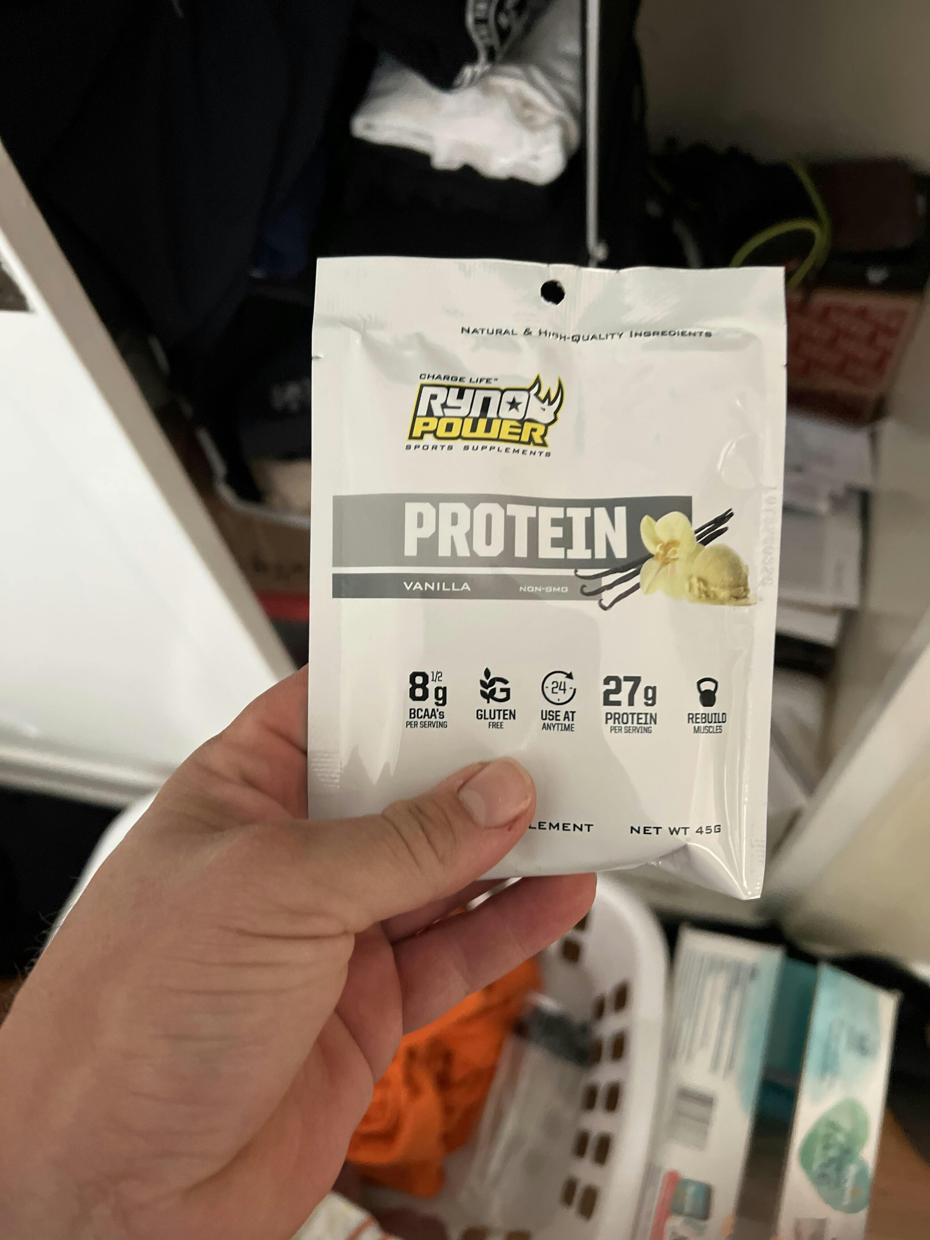 Ryno Power - The Single-Servings Pack