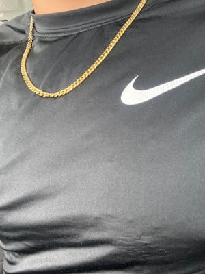 Cuban Link Chain - 5mm