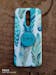 Gripper Case With Multi Feather Ocean Name