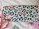 Gripper Case With Blue and Pink