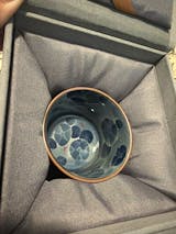 Jingdezhen Hand-painted Blue and White Porcelain Underglaze Tea Cup