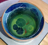 Jingdezhen Hand-painted Blue and White Porcelain Underglaze Tea Cup