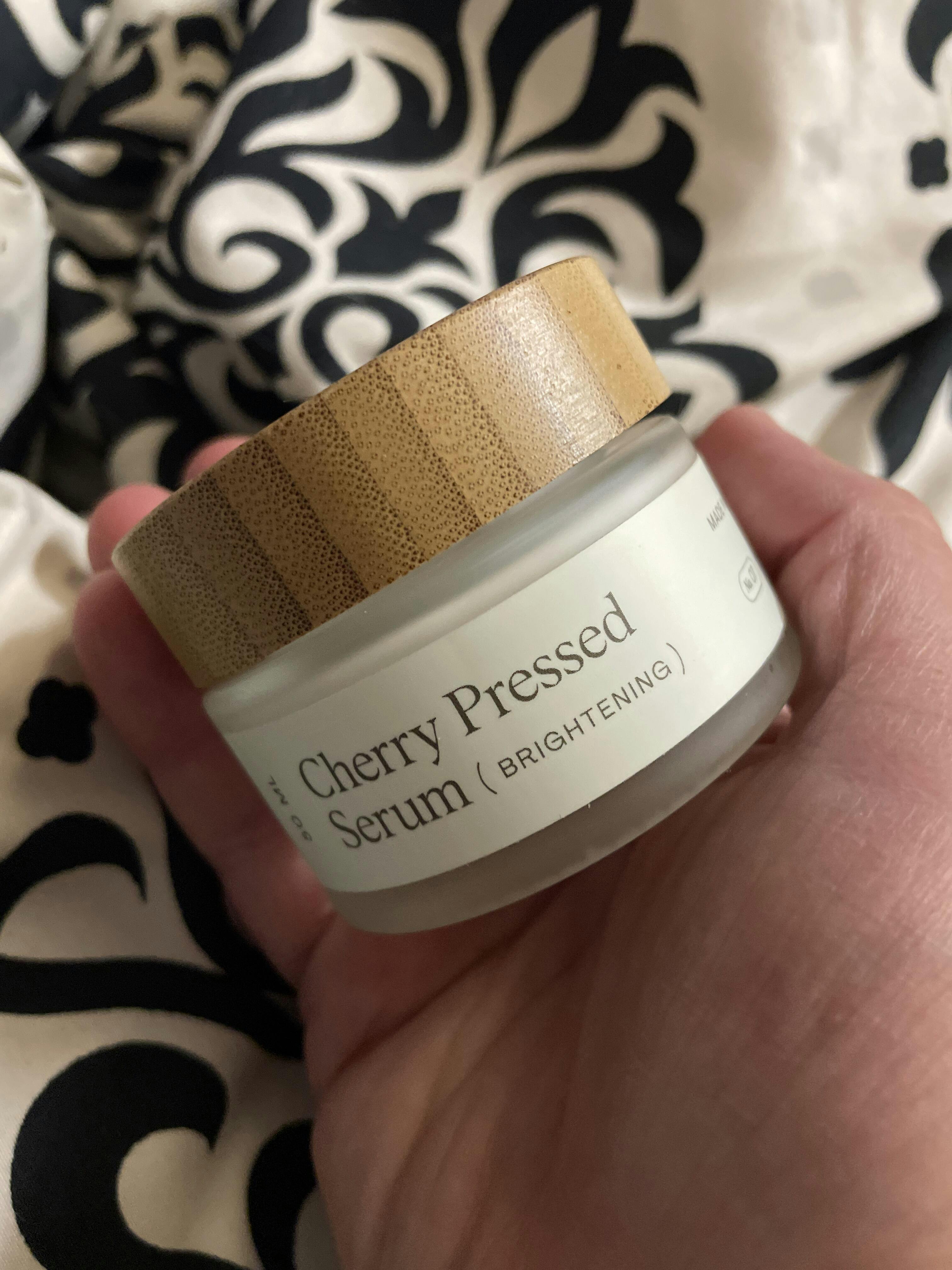 Cherry Pressed Serum