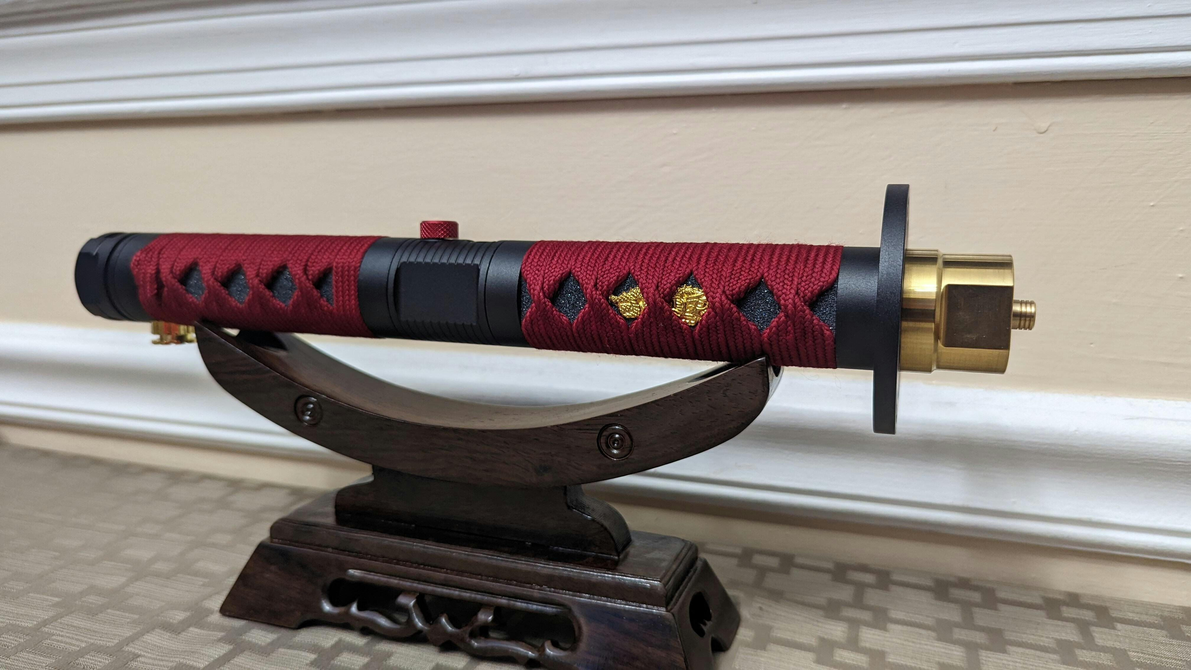 Katana Mk4 – SaberForge