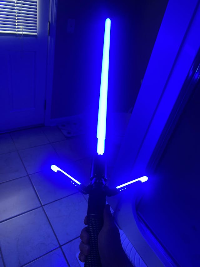 Pixel Saber Blade