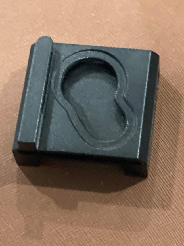 Belt Clip and Covertec Wheel