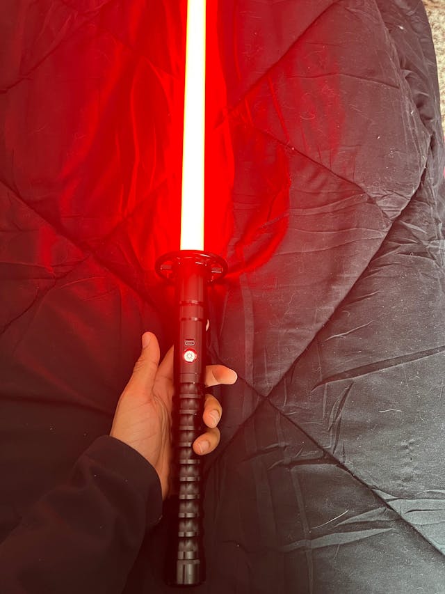 Kendo - Xenopixel Combat Saber