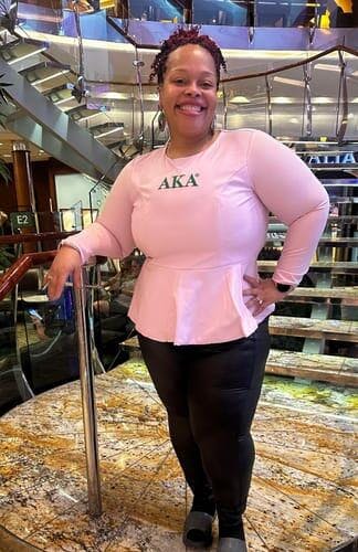 AKA Peplum Top – Sacred Heart Collections