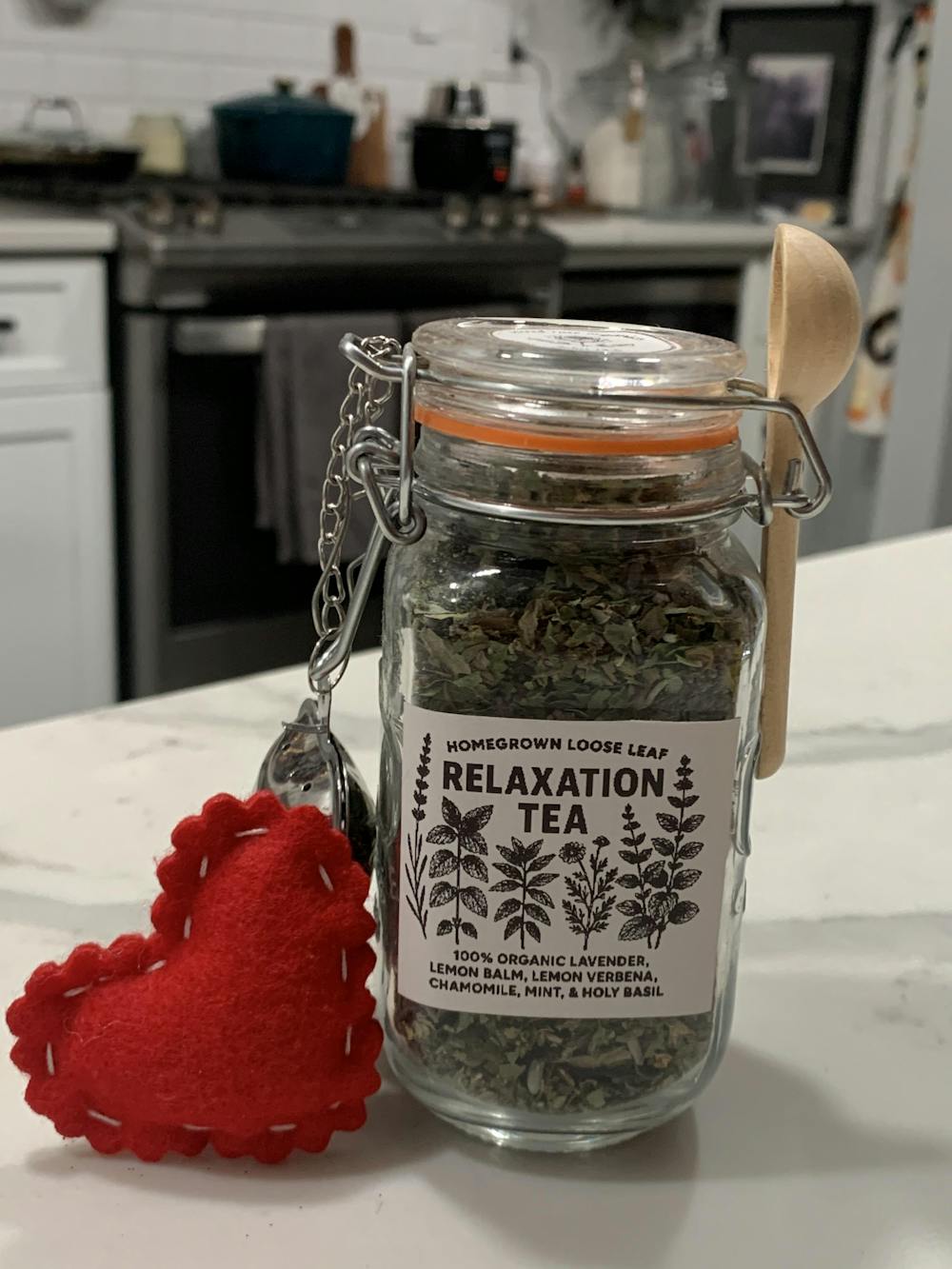 Relaxation Tea