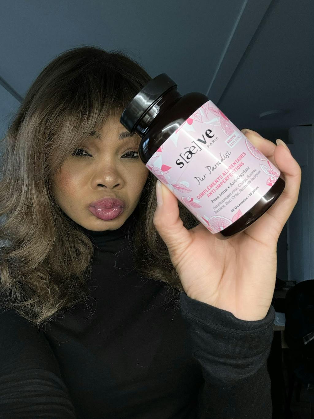 Complément Alimentaire Anti-Imperfections