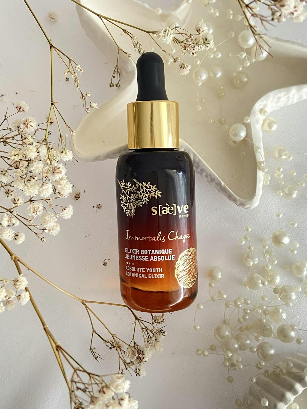 Sérum Botanique Anti-Âge Global - 30ml