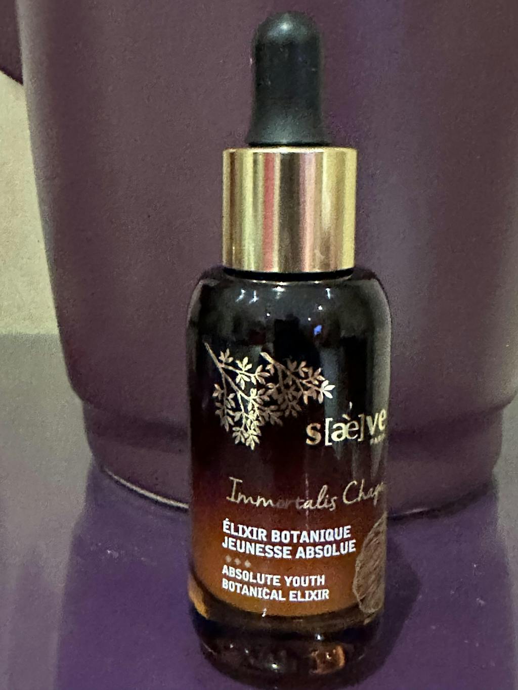 Sérum Botanique Anti-Âge Global - 30ml