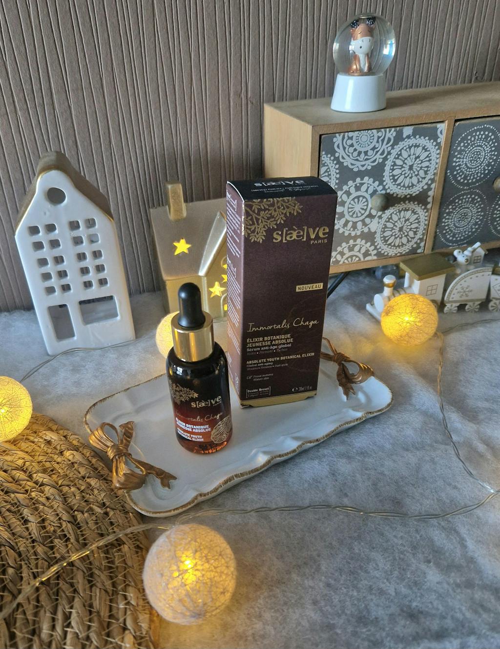 Sérum Botanique Anti-Âge Global - 30ml