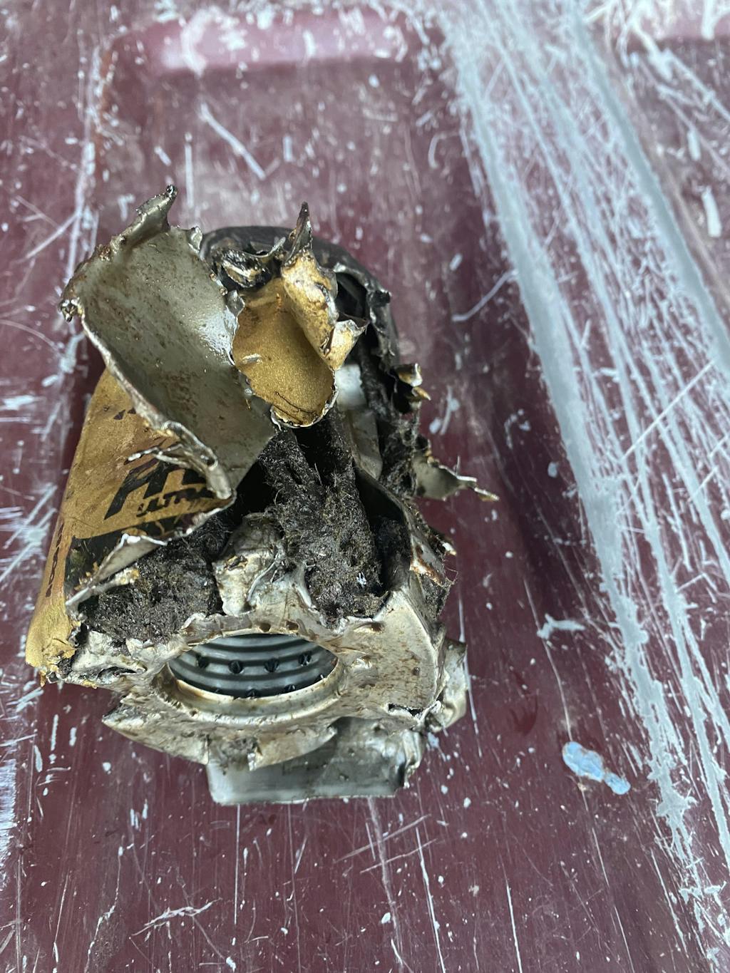 Talon Oil Filter Tool Uncle Norm's Marine Products