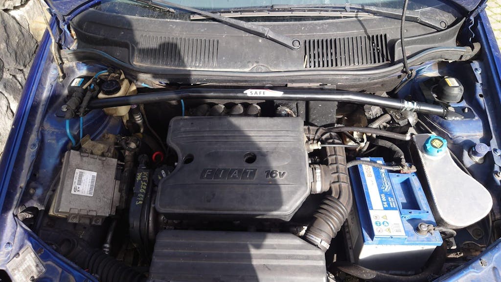 Barra Duomi Fiat Punto (fino al '99)