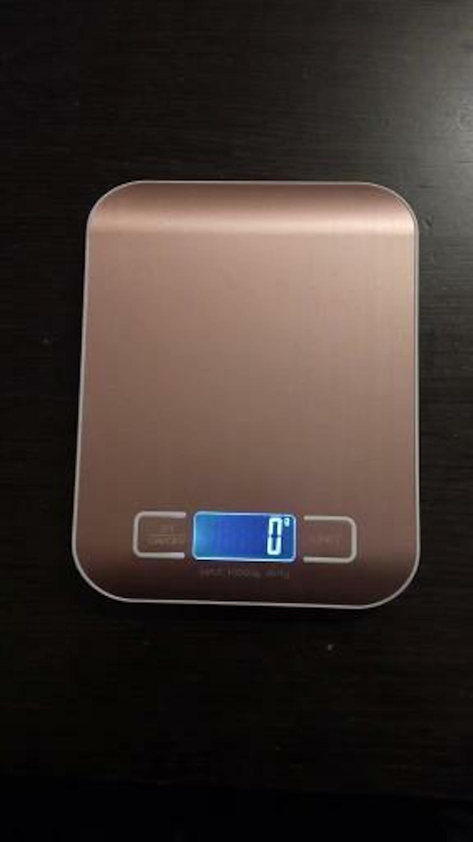 LED Portable Digital Kitchen Food Scale – Sage & Sill