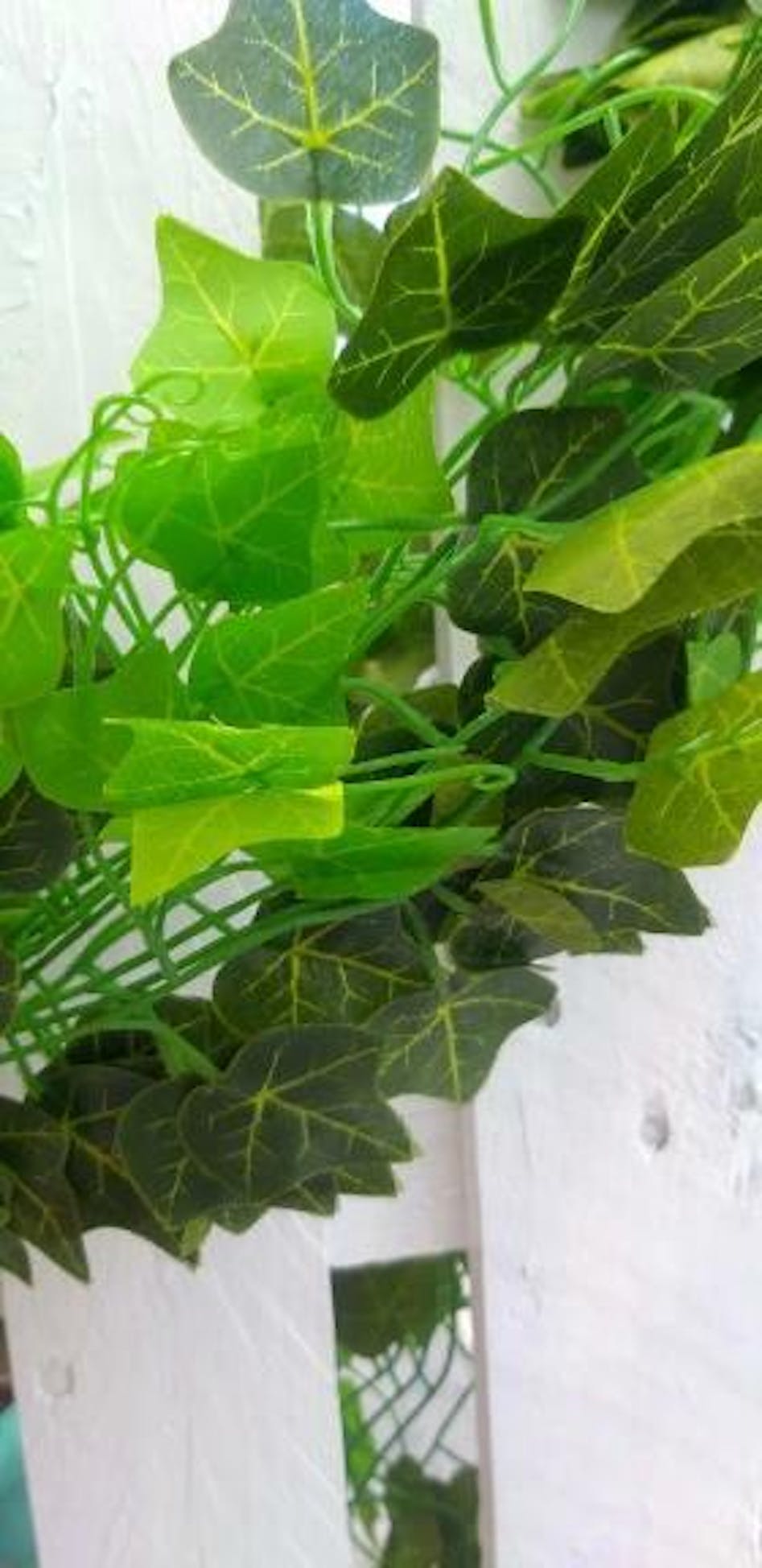 Artificial Ivy Vine: Realistic Faux Greenery for Indoor/Outdoor Décor –  Sage & Sill