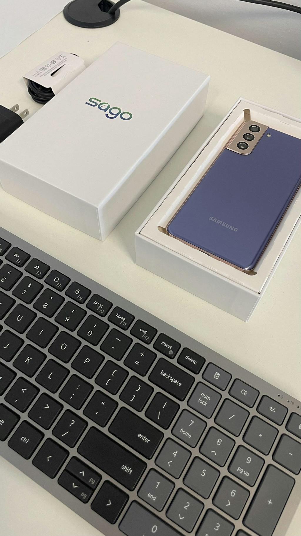 Refurbished Samsung Galaxy S21 5G