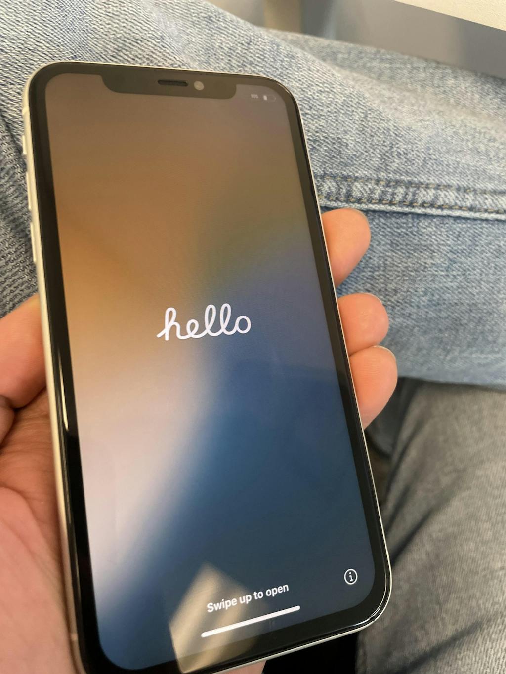 Refurbished iPhone 11