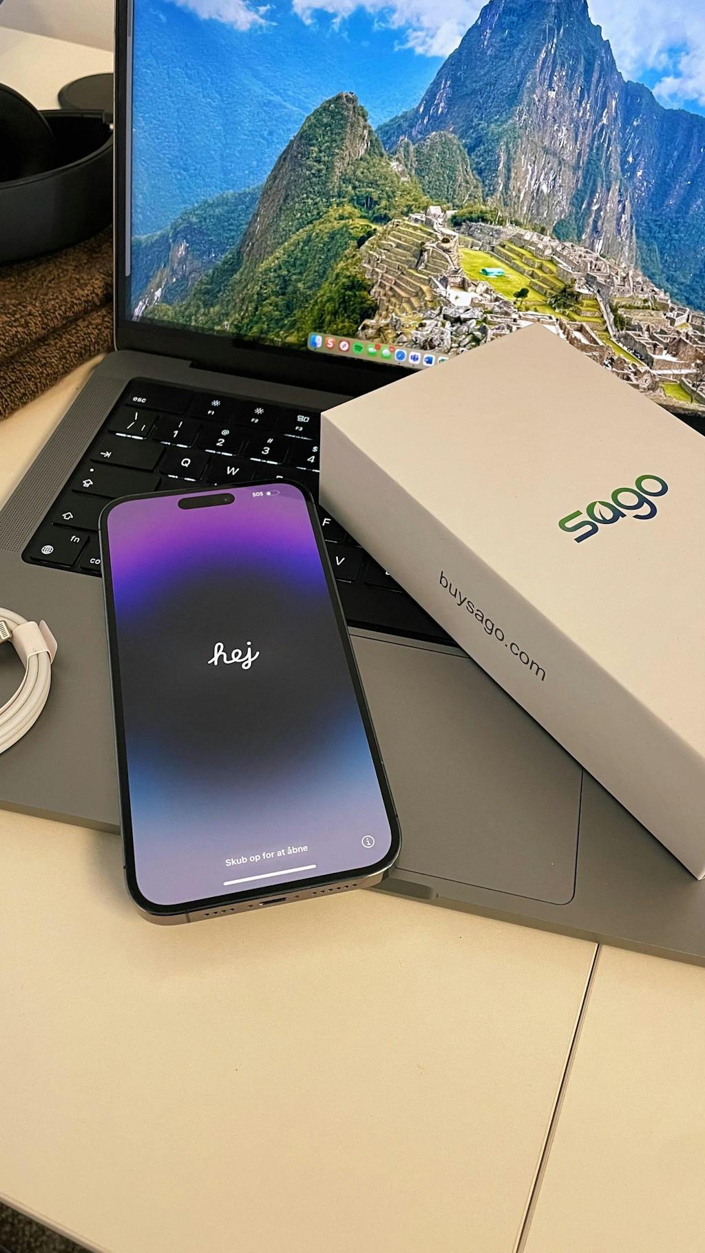 Refurbished iPhone 14 Pro Max