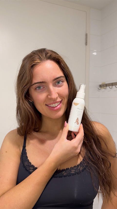 Hydrating Facial Tanning Mist