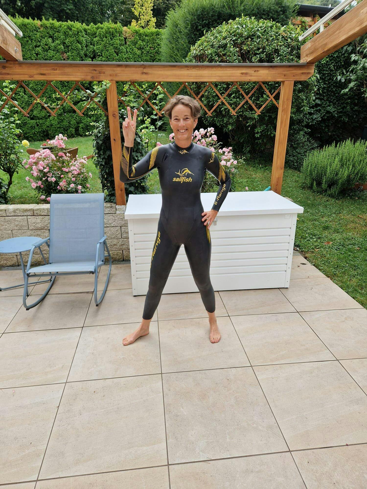 Triathlon wetsuits women | sailfish G-Range 9 - sailfish