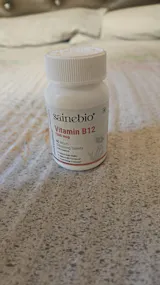 Sainebio Vitamin B12 1500 mcg Tablets – Energy & Nerve Support
