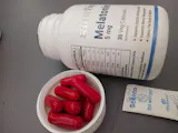Sainebio Melatonin Capsules