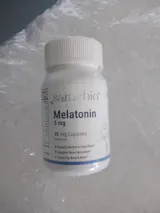 Sainebio Melatonin Capsules