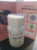 Sainebio Melatonin Capsules