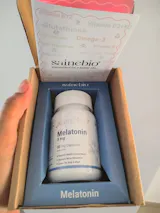 Sainebio Melatonin Capsules