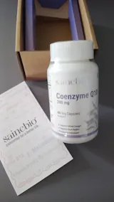 Sainebio Coenzyme Q10 200 mg