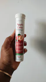 Sainebio Apple Cider Vinegar Effervescent Tablets