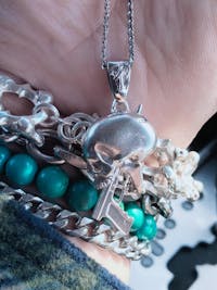 Kill Yourself Pendant