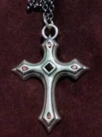Terror's Cross
