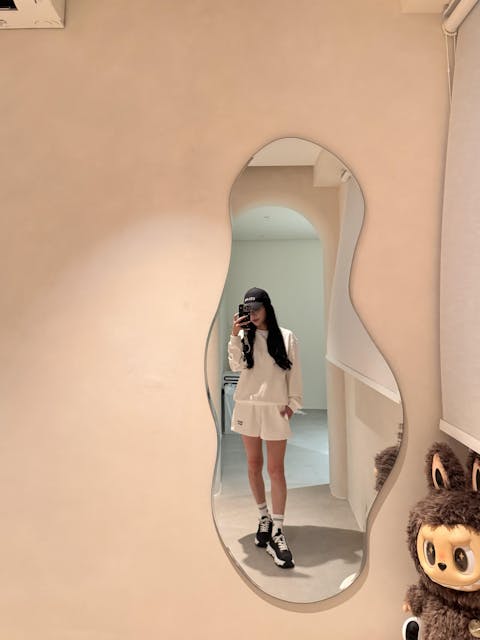 SaintsWeight® 450 Lounge Shorts - Navy Blue