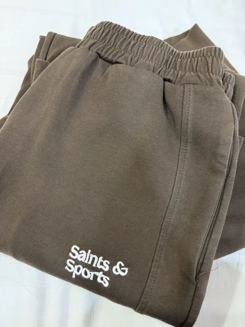 Ashbury Sweatpants - Mocha
