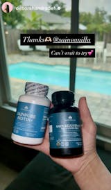 SAIN-REJUVENATE — Stress Relief & Deep Sleep, Melatonin-Free