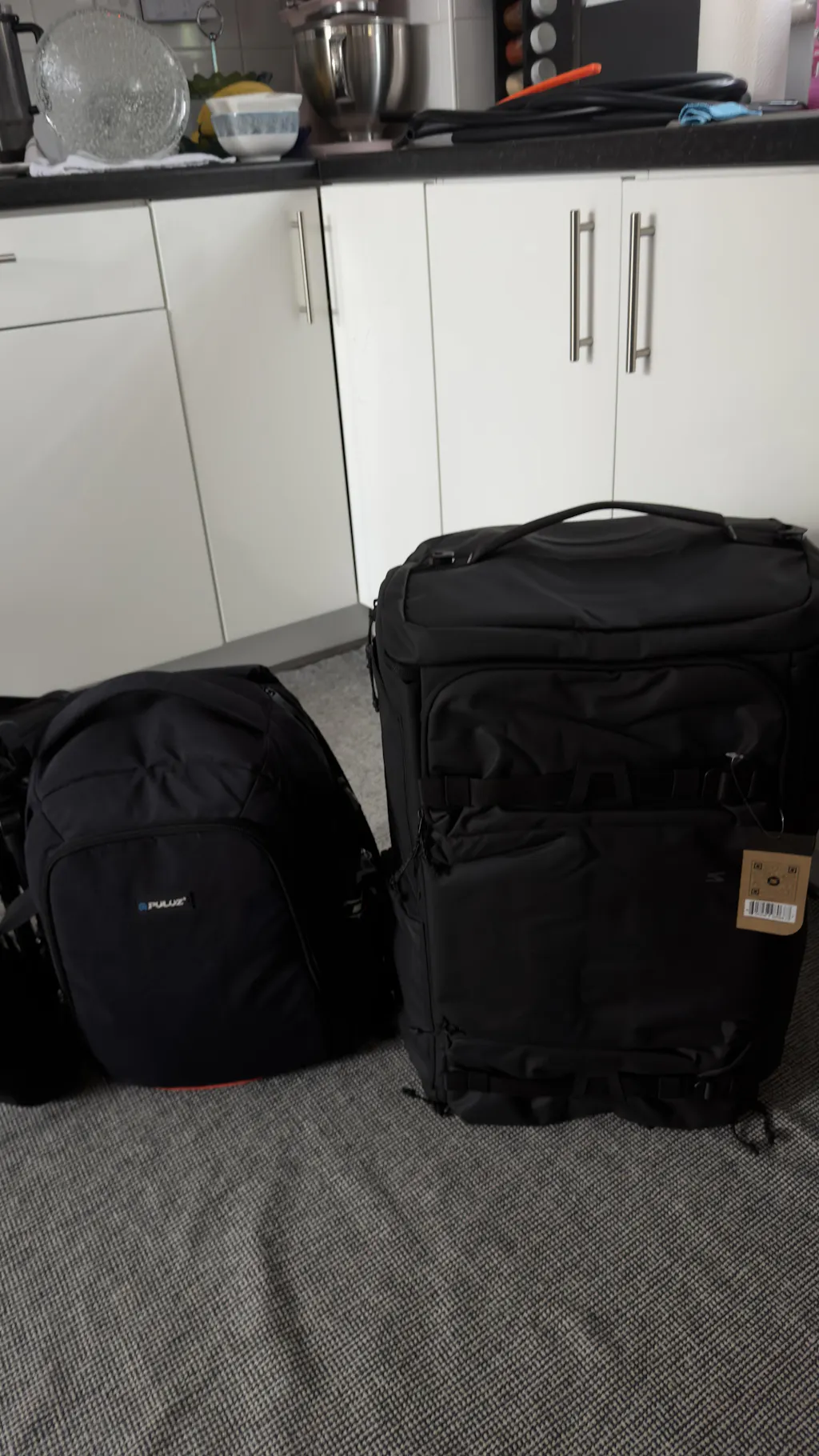 Sony FX6 Camera Bag – Built Rigged up Cameras – Sakk Gear