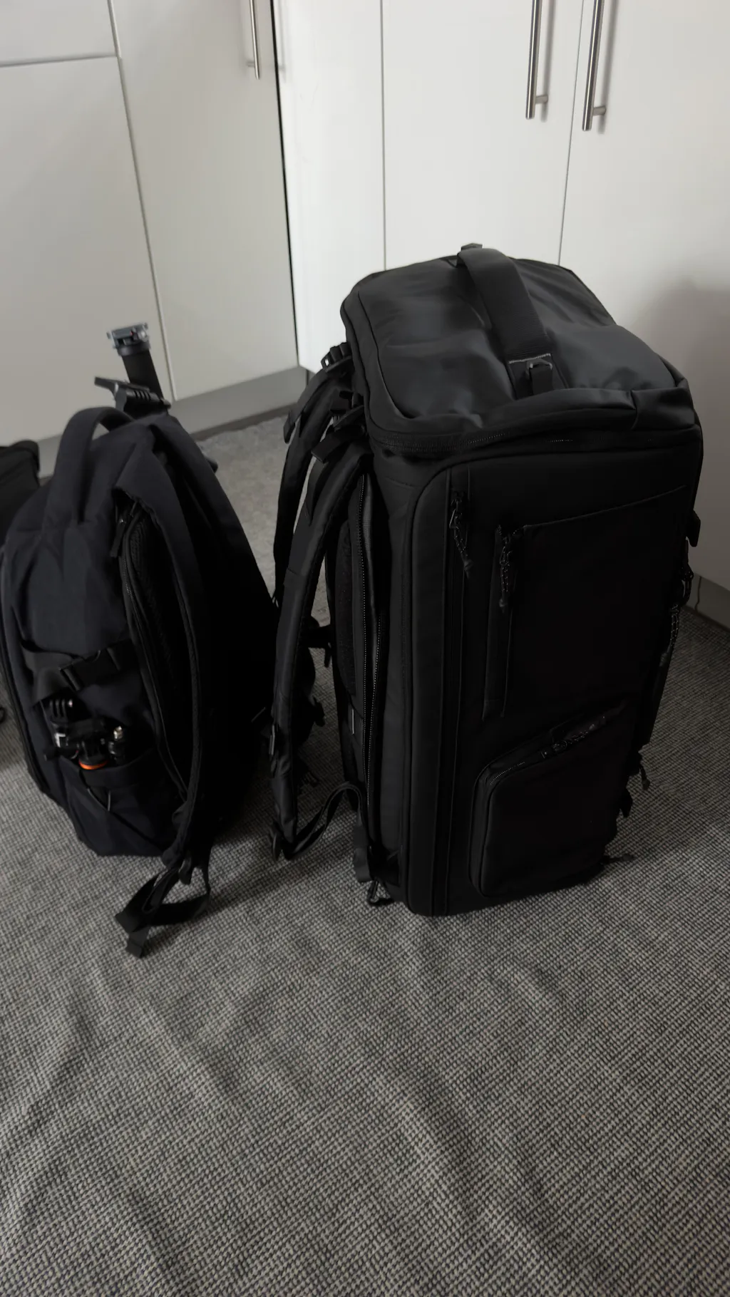 Sony FX6 Camera Bag – Built Rigged up Cameras – Sakk Gear