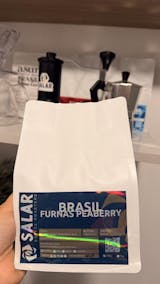 Brasil - "Furnas Peaberry"