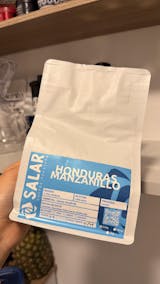 Honduras - Manzanillo Lavado