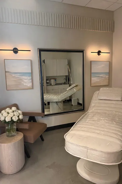 BEAUTY Facial Bed AG1206