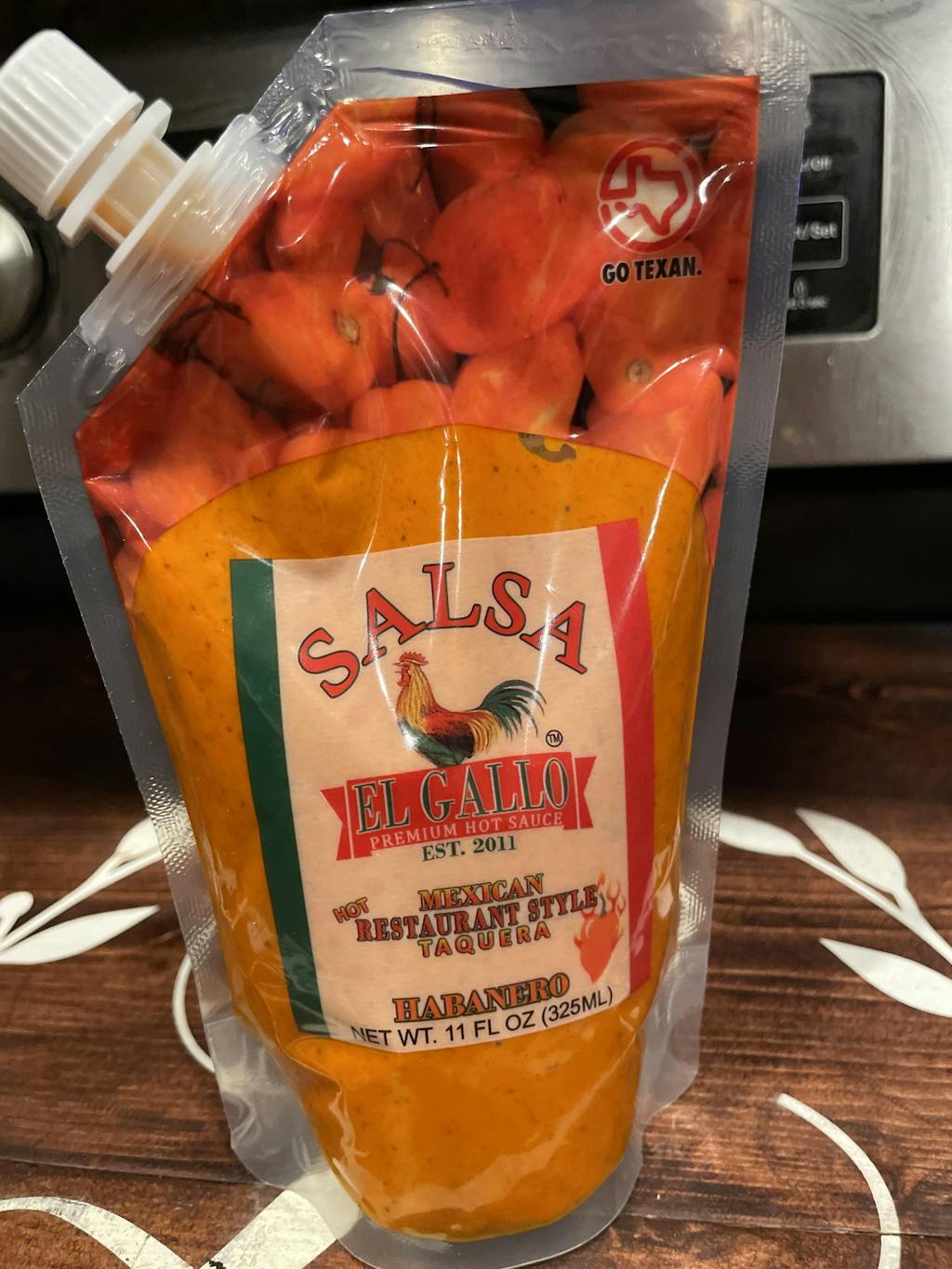 Habanero Restaurant Style