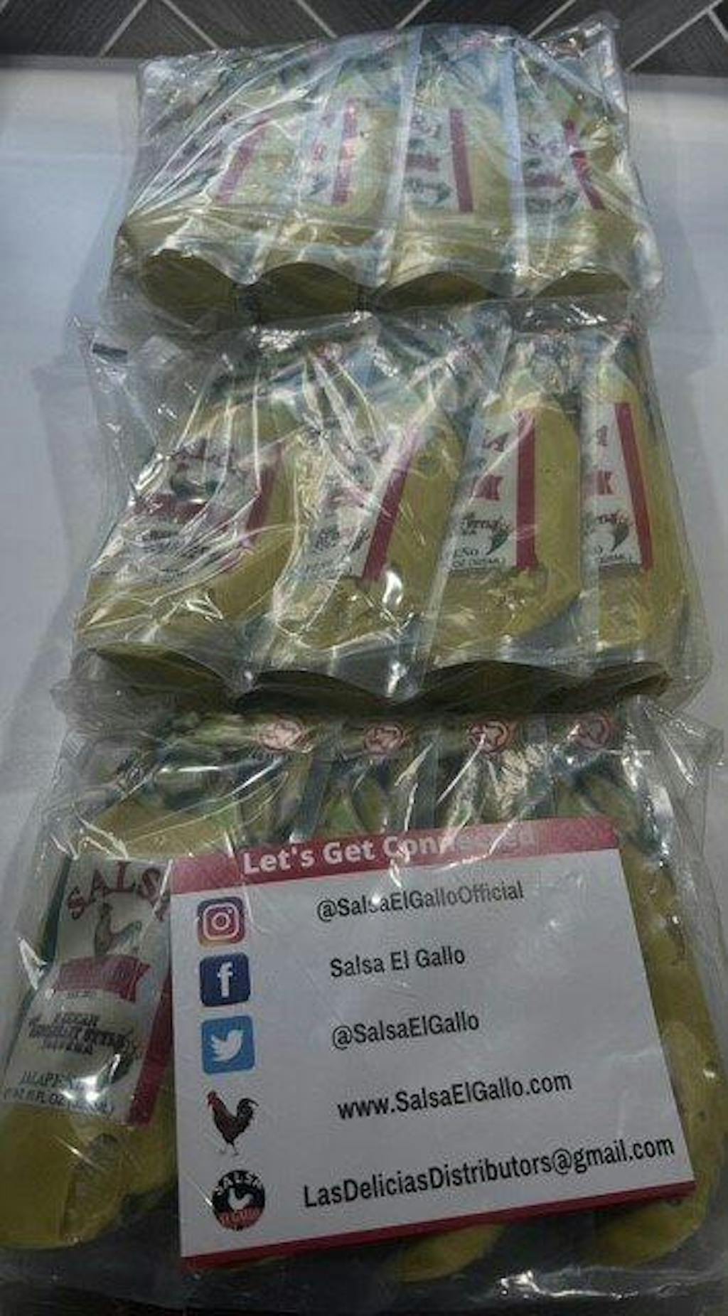 Jalapeño Restaurant Style