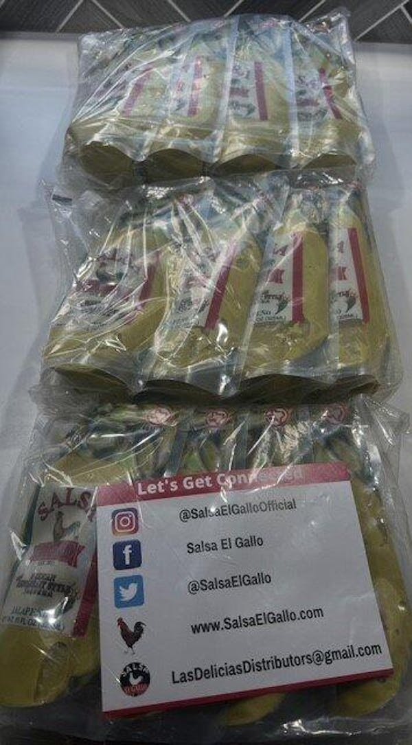 Jalapeño Restaurant Style